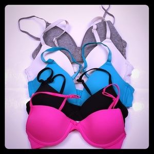 Girls Training Bra Lot